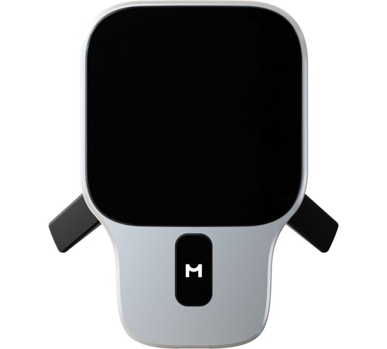 Автомобильный комплект MAGSSORY Prime для Apple, с магнитами, совместимый с MagSafe, серебро KIT011s