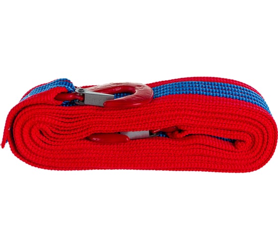 Буксировочный трос RED 7 т, 5 м TB7