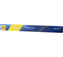 Бескаркасная щетка стеклоочистителя RED с переходниками 24-600 D8-24-600