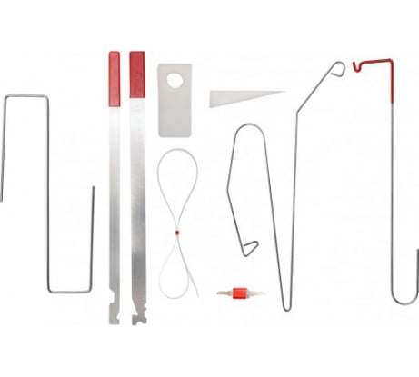 Наб. для открывания автомобильных дверей YATO YT-08385 396508385 092 1