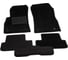 Автоковрики Allmone Standart черные, CHEVROLET CRUZE, 2008-2015 г.в. 1611-5YT-F01K 1