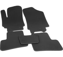 Автоковрики Allmone ЭВА черные, HYUNDAI CRETA, 2015 г.в. 2445-4YL-H01S