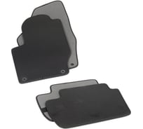 Автоковрики Allmone ЭВА черные, PEUGEOT 308, 2007-2013 г.в. 3906-4Y-H01S