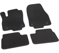 Автоковрики Allmone ЭВА черные, OPEL ASTRA, 2009-2015 г.в. 3816-4Y-H01S
