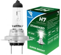 Галогенная лампа Rekzit H7 12V55W Standard 90070