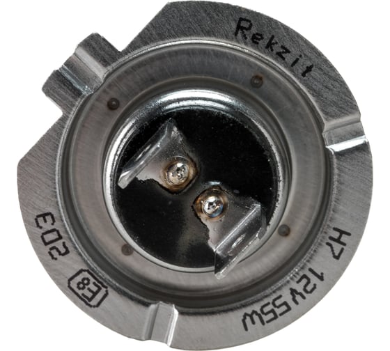 Галогенная лампа Rekzit H7 12V55W Standard 90070