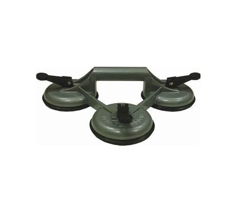 Стеклодомкрат SKRAB AL тройной, 100 кг 27063
