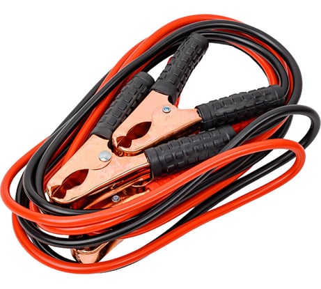 Провода прикуривания SKYWAY 200А STANDART 2,2 м S03701009