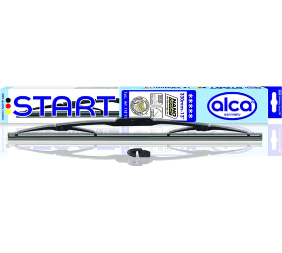 Щетка стеклоочистителя START 13/33 см Alca 115130 1