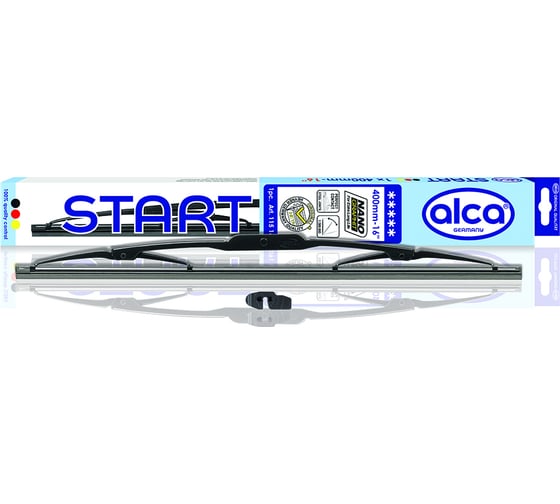 Щетка стеклоочистителя START 16/40 см Alca 115160