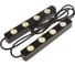 Ходовые огни SKYWAY 12V 4 4 W ~110х15х15мм 2шт S01501011 1