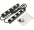 Ходовые огни SKYWAY 12V 4 4 W ~110х15х15мм 2шт S01501011 3
