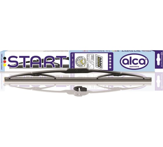 Щетка стеклоочистителя START 24/60 см Alca 115240