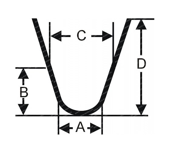 Лезвия для протектора 20 шт S145/R-4 ROSSVIK S.145.R.4.