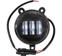 Cветодиодная фара SKYWAY OFF ROAD 125х92 мм круглая 12V/24V 30W 6000К 3 LADA Priora I S07201085