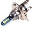 Автолампа SKYWAY диод H4 12/24V 10 SMD диодов 2-конт белая, 2 шт. S08202050 3