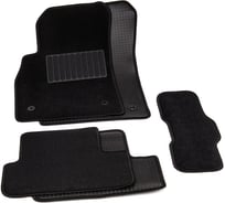 Автоковрики Allmone ЭВА черные, CHEVROLET CRUZE, 2008-2015 г.в. 1611-4Y-H01S