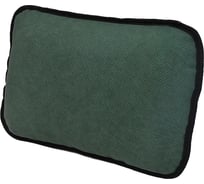 Поясничная подушка A2DM замша изумруд (40x27см) 105195