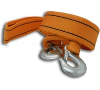 Буксировочный трос LAVITA 8 тонн 5 метров х 65ММ LA 139850