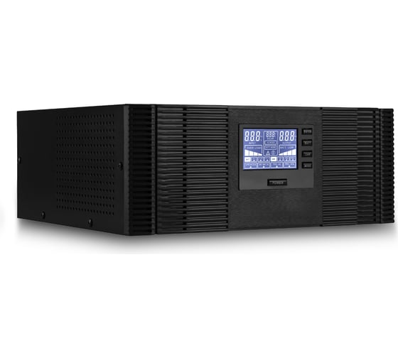 Инвертор SVC DI-1000-F-LCD