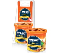 Ароматизатор Areon GEL CAN Blister Tutti frutti GCB08