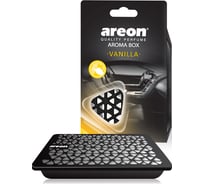 Ароматизатор Areon AROMA BOX Vanila ABC06