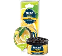 Ароматизатор Areon KEN BLISTER LEMON AKB05