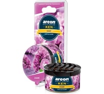 Ароматизатор Areon KEN BLISTER Lilac AKB10