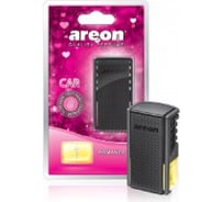 Автомобильный ароматизатор на дефлектор Areon CAR box SUPERBLISTER 704-022-BL09