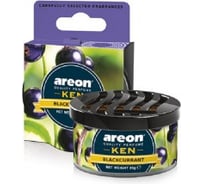 Автомобильный ароматизатор Areon KEN BLISTER 704-AKB-04