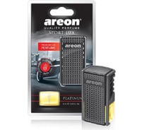 Автомобильный ароматизатор на дефлектор Areon CAR box SUPERBLISTER 704-022-BL12