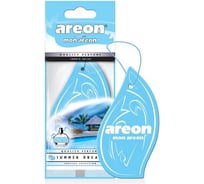 Автомобильный ароматизатор Areon MON Summer Dreams, Летняя мечта Саммер дрим 704-043-318