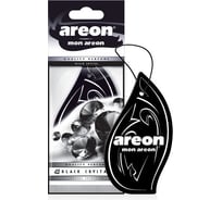 Автомобильный ароматизатор Areon MON Black Crystal, Черный кристал 704-043-323