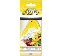Автомобильный ароматизатор Areon MON Vanilla&Chocolate Ваниль 704-043-304