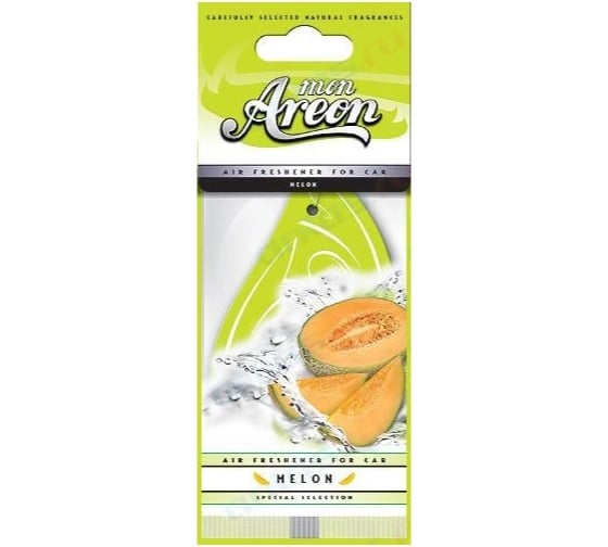Автомобильный ароматизатор Areon MON Melon Дыня 704-043-313