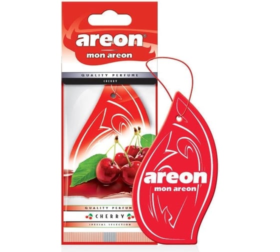 Автомобильный ароматизатор Areon MON Cherry Вишня 704-043-326 1