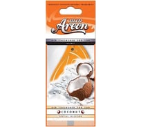Автомобильный ароматизатор Areon MON Coconut Кокос 704-043-311