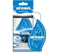 Автомобильный ароматизатор Areon MON New Car Новая машина 704-043-327