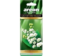 Автомобильный ароматизатор Areon MON Lily Of The Valley Ландыш 704-043-333