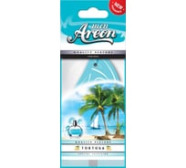 Автомобильный ароматизатор Areon MON premium Tortuga Тортуга 704-043-322