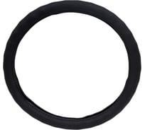 Оплетка на руль LAVITA черная пвх 39-41 см LA 26-2117-1-L