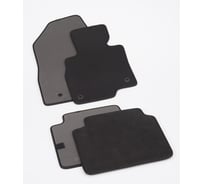 Автоковрики Allmone ЭВА черные, MAZDA 6, 2012- г.в. 3416-4Y-H01S