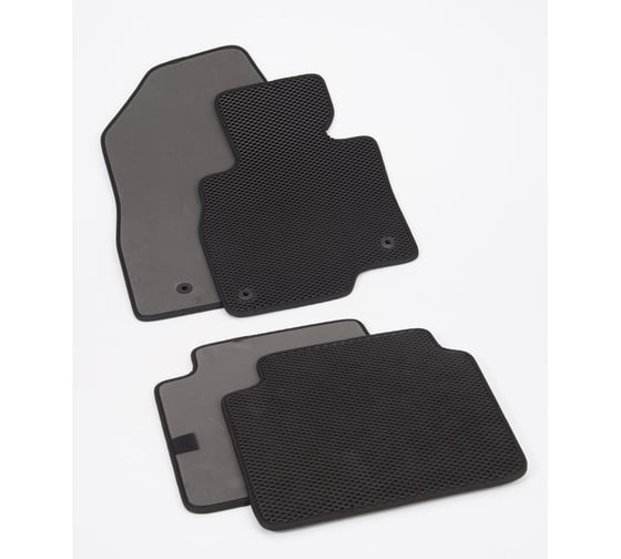 Автоковрики Allmone ЭВА черные, MAZDA 6, 2012- г.в. 3416-4Y-H01S 1