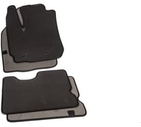 Автоковрики Allmone ЭВА черные, RENAULT DUSTER, 2016 г.в. 4121-4YL-H01S