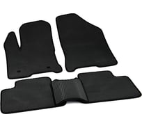 Автоковрики Allmone ЭВА черные, ВАЗ 2180 VESTA, 2015 г.в. 3012-4YL-H01S