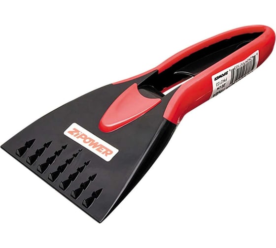Скребок для льда ZIPOWER, длина 20 см, ширина 9,5 см PM2103