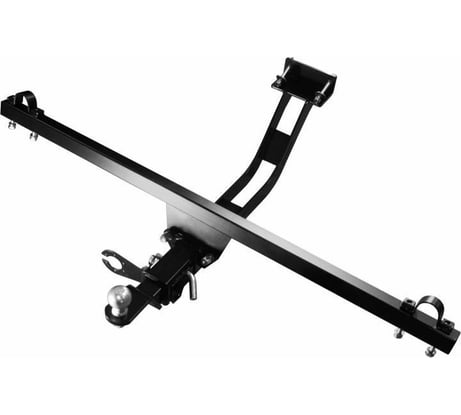 Фаркоп PT Group ТСУ съемный квадрат LADA 4х4 URBAN 2015- 01211502