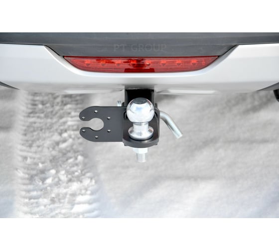 Фаркоп PT Group ТСУ съемный квадрат LADA Vesta/ Vesta SW/ Vesta SW Cross 2017- 01411501 LSC-17-991122.00