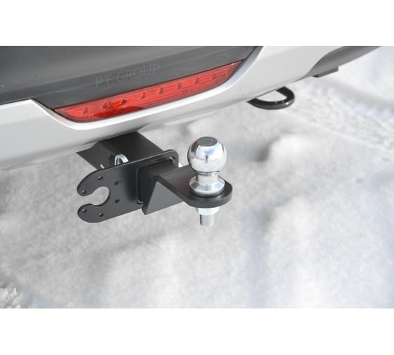 Фаркоп PT Group ТСУ съемный квадрат LADA Vesta/ Vesta SW/ Vesta SW Cross 2017- 01411501 LSC-17-991122.00