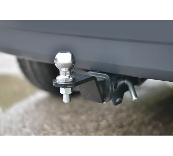 Фаркоп PT Group ТСУ съемный квадрат LADA Largus 2012- 01301501